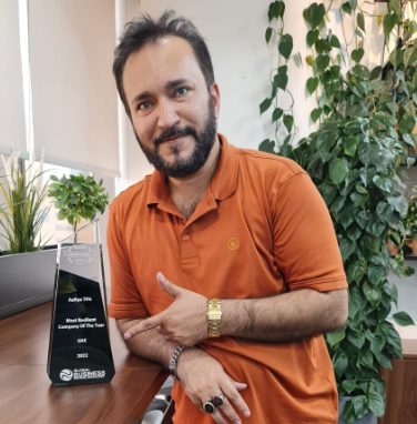 corporate excellence recog aafiya ali web